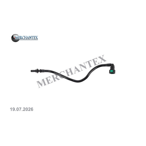 (F1F19C318AB 1872195) FORD FUEL PIPE