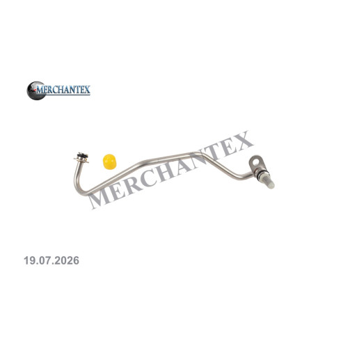 (FL3Z9G440A JT4Z9G440A) FORD TURBO LUBRICATION PIPE (FL3Z9G440A JT4Z9G440A) FORD TURBO LUBRICATION PIPE
