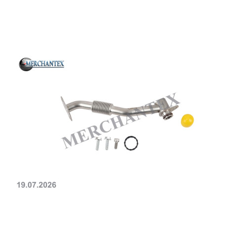 (FL3Z9T515A) FORD TURBO LUBRICATION PIPE