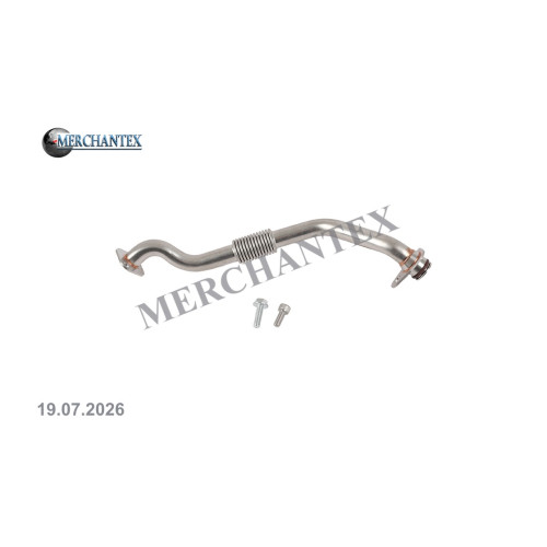 (FL3Z9T515B) FORD TURBO LUBRICATION PIPE (FL3Z9T515B) FORD TURBO LUBRICATION PIPE