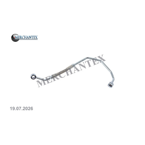 (FM5Q6K679BA 1870173 AV6Q6K679BA 1696539) FORD TURBO LUBRICATION PIPE (FM5Q6K679BA 1870173 AV6Q6K679BA 1696539) FORD TURBO LUBRICATION PIPE