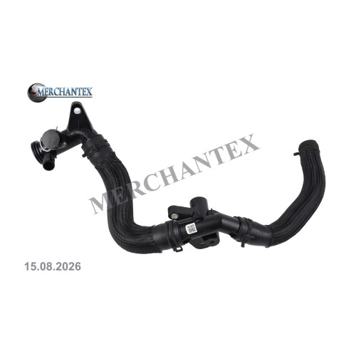 (FM5Q8K512AA 1876056) FORD WATER PUMP HOSE (FM5Q8K512AA 1876056) FORD WATER PUMP HOSE