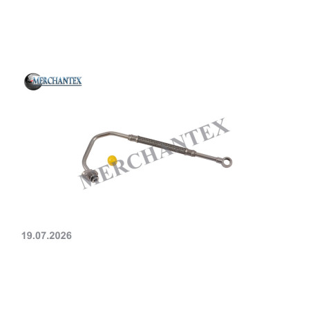 (FR3E6K679DD 2007378 FR3E6K679DC 5363229 FR3E6K679DB 5343082 FR3E6K679DA 5272348 FR3Z6K679D FR3Z6K679C FR3Z6K679B FR3Z6K679A) FORD TURBO LUBRICATION PIPE (FR3E6K679DD 2007378 FR3E6K679DC 5363229 FR3E6K679DB 5343082 FR3E6K679DA 5272348 FR3Z6K679D FR3Z6K679C FR3Z6K679B FR3Z6K679A) FORD TURBO LUBRICATION PIPE