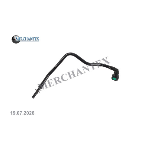 (FV419C318AA 1869535) FORD FUEL PIPE (FV419C318AA 1869535) FORD FUEL PIPE