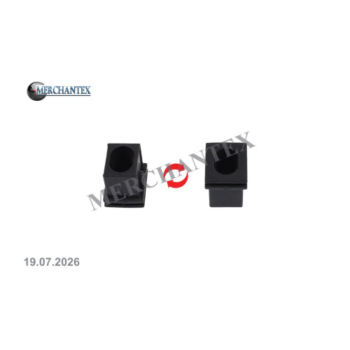 (G3G38125BC 2011455) FORD RADIATOR HOLDER RUBBER (G3G38125BC 2011455) FORD RADIATOR HOLDER RUBBER