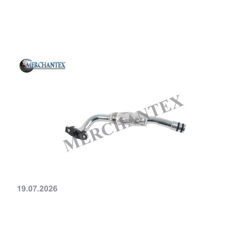 (GB5Z9T515B AA5Z9T515E AA5Z9T515D) FORD LINCOLN TURBO LUBRICATION PIPE (GB5Z9T515B AA5Z9T515E AA5Z9T515D) FORD LINCOLN TURBO LUBRICATION PIPE