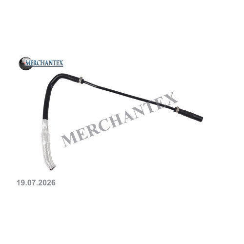 (GK318A577AH 2529617 GK318A577AE 2046259 GK318A577AF 2382055) FORD HEATER HOSE