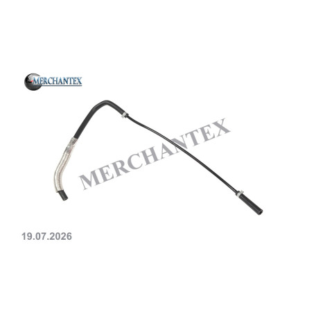 (GK318D036AG 2545809 GK318D036AF 2382057 GK318D036AE 2046262) FORD WATER PUMP PIPE (GK318D036AG 2545809 GK318D036AF 2382057 GK318D036AE 2046262) FORD WATER PUMP PIPE