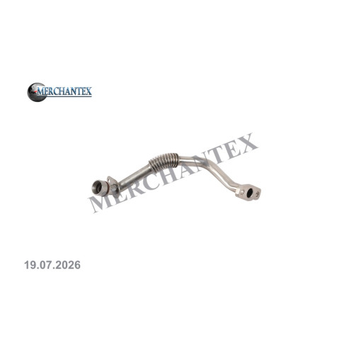 (GK3Q6K677BA 2319645 GK3Q6K677AB 2120446 GK3Q6K677AA 2011890) FORD TURBO LUBRICATION PIPE (GK3Q6K677BA 2319645 GK3Q6K677AB 2120446 GK3Q6K677AA 2011890) FORD TURBO LUBRICATION PIPE
