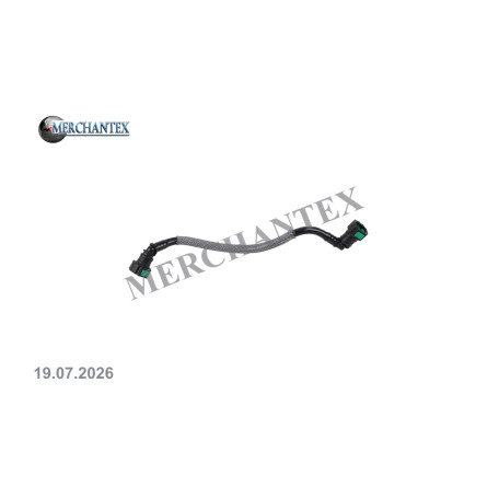 (GK3Q9J280AC 2339673 GK3Q9J280AB 2283204 GK3Q9J280AA 2011885) FORD FUEL PIPE (GK3Q9J280AC 2339673 GK3Q9J280AB 2283204 GK3Q9J280AA 2011885) FORD FUEL PIPE
