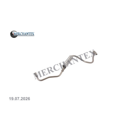 (GM 12673207 GM 12669039 GM 12658841) OPEL VAUXHALL TURBO LUBRICATION PIPE (GM 12673207 GM 12669039 GM 12658841) OPEL VAUXHALL TURBO LUBRICATION PIPE