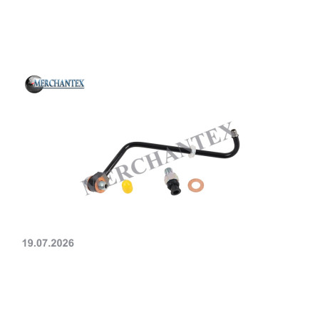 (GM 12690018 GM 12662670) BUICK CHEVROLET GMC OPEL VAUXHALL COOLING PIPE (GM 12690018 GM 12662670) BUICK CHEVROLET GMC OPEL VAUXHALL COOLING PIPE