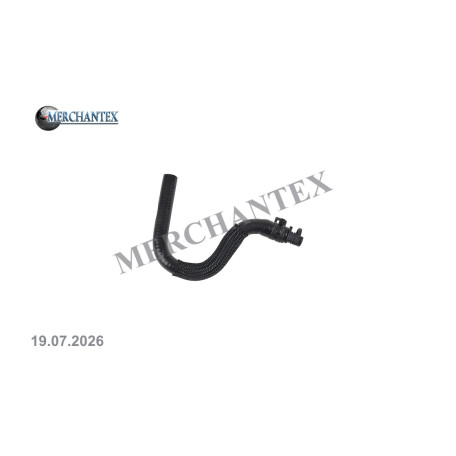 (GM 13484282) OPEL VAUXHALL SPARE WATER TANK HOSE (GM 13484282) OPEL VAUXHALL SPARE WATER TANK HOSE