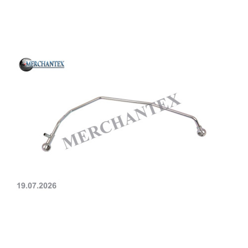(GM 55559430 GM 9182445 GM 55557330) SAAB TURBO LUBRICATION PIPE (GM 55559430 GM 9182445 GM 55557330) SAAB TURBO LUBRICATION PIPE