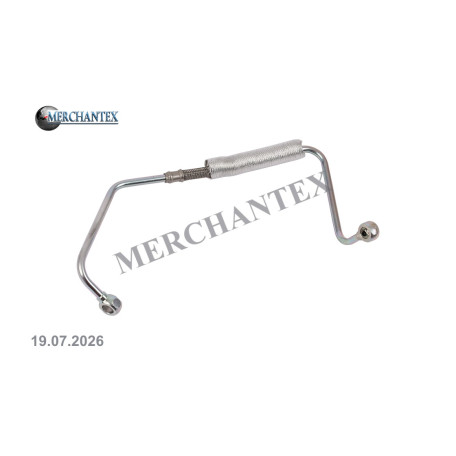 (GM 55567832 5860564 GM 55561198 5860511 GM 12787668) CADILLAC OPEL SAAB VAUXHALL TURBO LUBRICATION PIPE (GM 55567832 5860564 GM 55561198 5860511 GM 12787668) CADILLAC OPEL SAAB VAUXHALL TURBO LUBRICATION PIPE