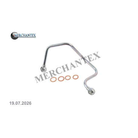 (GM 9174947 GM 55559428) SAAB COOLING PIPE (GM 9174947 GM 55559428) SAAB COOLING PIPE