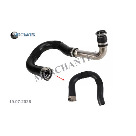 (GM 94516223 GM 94551063) BUICK CHEVROLET TURBO HOSE
EXCLUDING METAL PIPE