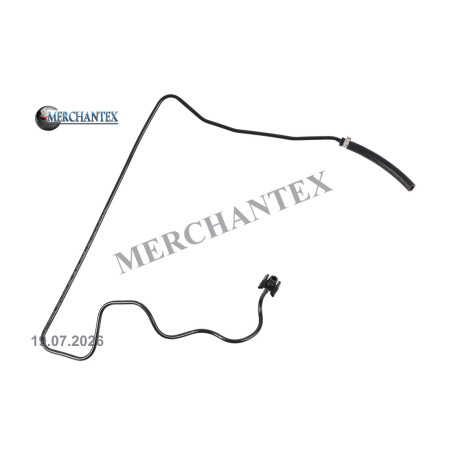 (H1BG8A365BE 2393796 H1BG8A365BD 2180019 H1BG8A365BC 2169793 H1BG8A365BB 2118205) FORD SPARE WATER TANK PIPE (H1BG8A365BE 2393796 H1BG8A365BD 2180019 H1BG8A365BC 2169793 H1BG8A365BB 2118205) FORD SPARE WATER TANK PIPE