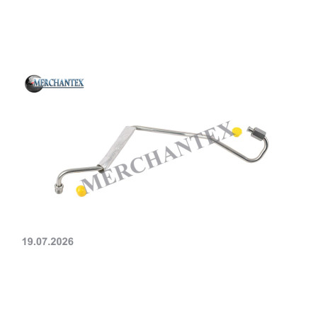 (K04884276AD K04884276AC K04884276AB) CHRYESLER DODGE TURBO LUBRICATION PIPE (K04884276AD K04884276AC K04884276AB) CHRYESLER DODGE TURBO LUBRICATION PIPE