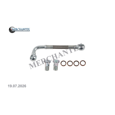 (K68005449AA) DODGE RAM COOLING PIPE (K68005449AA) DODGE RAM COOLING PIPE