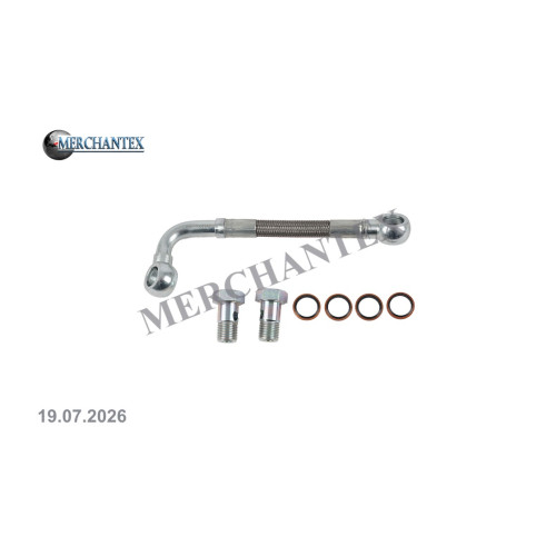 (K68005449AA) DODGE RAM COOLING PIPE (K68005449AA) DODGE RAM COOLING PIPE