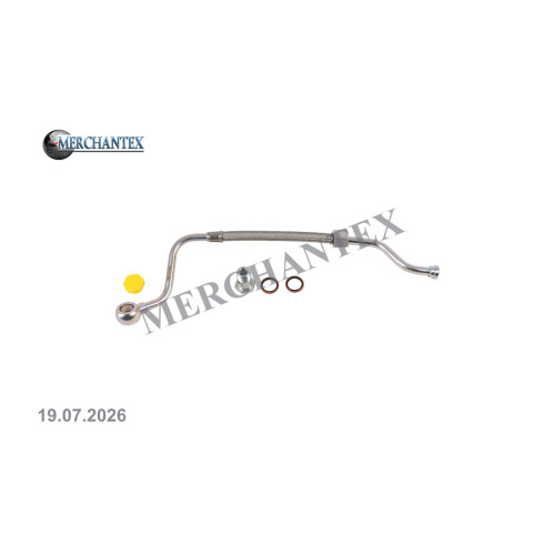 (K68210187AA) RAM TURBO LUBRICATION PIPE (K68210187AA) RAM TURBO LUBRICATION PIPE