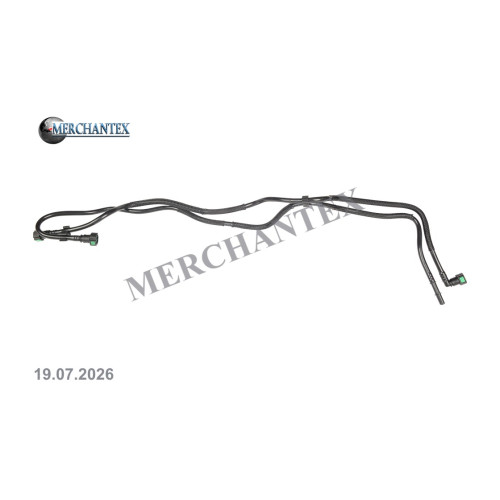 (KK219J338AC 2577953 KK219J338AA 2216193) FORD FUEL PIPE