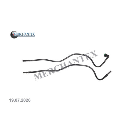 (KK219J338BB 2469928 KK219J338BA 2216189) FORD FUEL PIPE (KK219J338BB 2469928 KK219J338BA 2216189) FORD FUEL PIPE