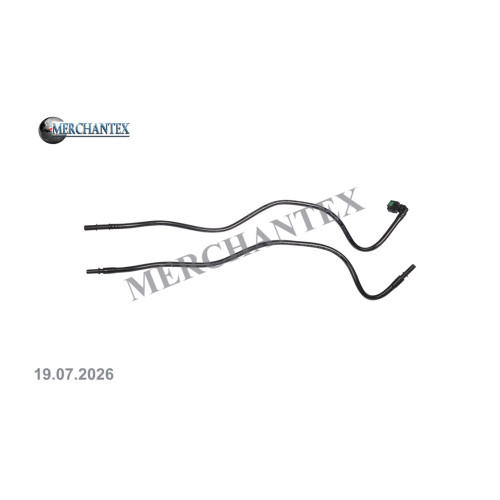 (KK219J338BB 2469928 KK219J338BA 2216189) FORD FUEL PIPE (KK219J338BB 2469928 KK219J338BA 2216189) FORD FUEL PIPE