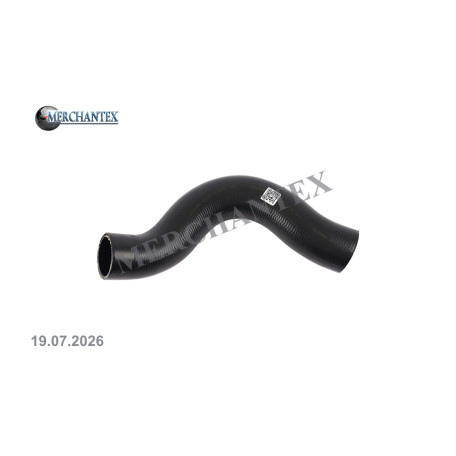 (L1B16F074AA 2418408) FORD TURBO HOSE (L1B16F074AA 2418408) FORD TURBO HOSE