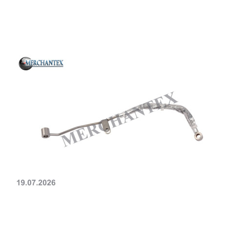 (L3K914280 L3K914280A) MAZDA TURBO LUBRICATION PIPE