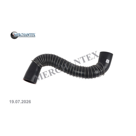 (LR020026 AH229F072AD) LAND TURBO HOSE (LR020026 AH229F072AD) LAND TURBO HOSE