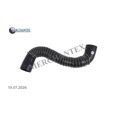 (LR020026 AH229F072AD) LAND TURBO HOSE (LR020026 AH229F072AD) LAND TURBO HOSE