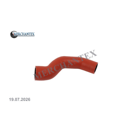 (LR022676 AH4Q6F074AD) LAND TURBO HOSE (LR022676 AH4Q6F074AD) LAND TURBO HOSE