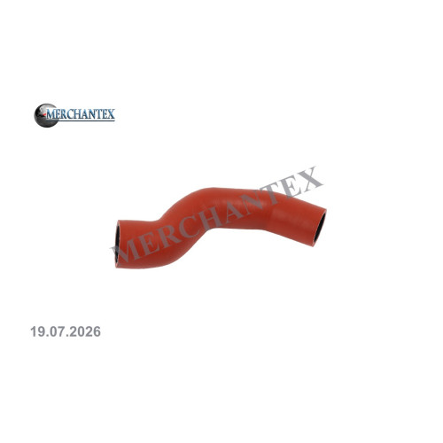 (LR022676 AH4Q6F074AD) LAND TURBO HOSE (LR022676 AH4Q6F074AD) LAND TURBO HOSE