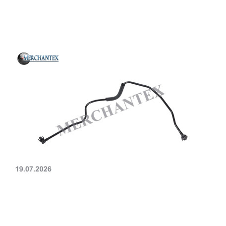 (LR175177 JX738C362AD LR091814 JX738C362AC T2H29949 T2H57461) JAGUAR LAND SPARE WATER TANK PIPE (LR175177 JX738C362AD LR091814 JX738C362AC T2H29949 T2H57461) JAGUAR LAND SPARE WATER TANK PIPE