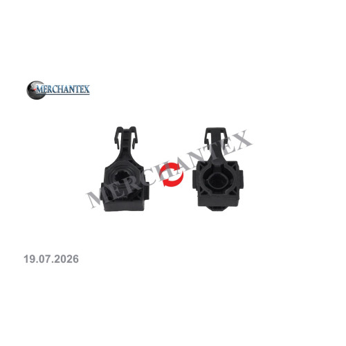 (LX618125GB 2554680) FORD RADIATOR HOLDER RUBBER (LX618125GB 2554680) FORD RADIATOR HOLDER RUBBER
