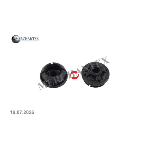 (LX618B204AC 2434254) FORD RADIATOR HOLDER RUBBER (LX618B204AC 2434254) FORD RADIATOR HOLDER RUBBER