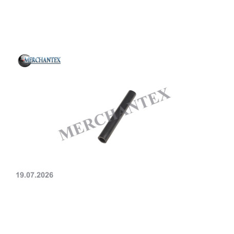 (MN183586) MITSUBISHI VACUUM HOSE (MN183586) MITSUBISHI VACUUM HOSE