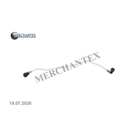 (MR978285 4544700664) MITSUBISHI SMART FUEL TANK PIPE (MR978285 4544700664) MITSUBISHI SMART FUEL TANK PIPE
