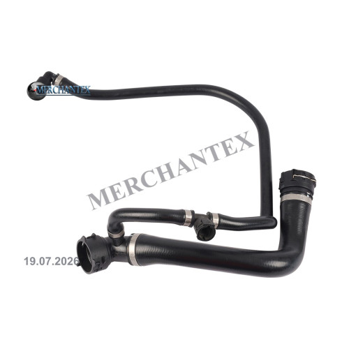 (PCH001110 1H4Z8B274AA) LAND RADIATOR INLET HOSE (PCH001110 1H4Z8B274AA) LAND RADIATOR INLET HOSE