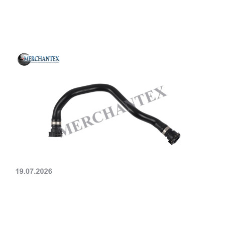 (PCH001140 1H4Z8333AA) LAND COOLING HOSE (PCH001140 1H4Z8333AA) LAND COOLING HOSE