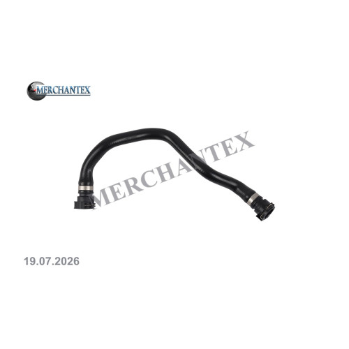 (PCH001140 1H4Z8333AA) LAND COOLING HOSE (PCH001140 1H4Z8333AA) LAND COOLING HOSE