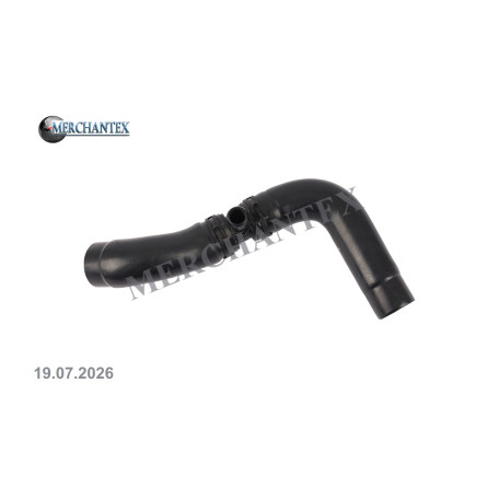(PCH500941 5H228063BA) LAND RADIATOR INLET HOSE (PCH500941 5H228063BA) LAND RADIATOR INLET HOSE