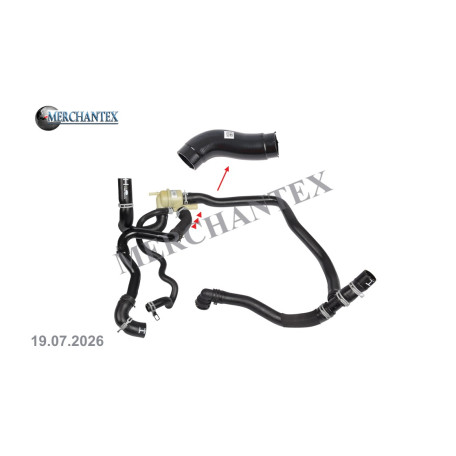(PEL500310 PCH500111 5H228B514AB) LAND THERMOSTAT HOSE
EXCLUDING METAL and PLASTIC PIPE (PEL500310 PCH500111 5H228B514AB) LAND THERMOSTAT HOSE
EXCLUDING METAL and PLASTIC PIPE