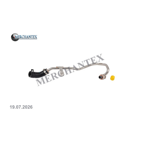 (V860356280 1341.J1) CITROEN DS PEUGEOT COOLING PIPE (V860356280 1341.J1) CITROEN DS PEUGEOT COOLING PIPE