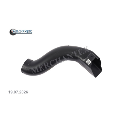 (YC159A675DA 4049875) FORD AIR FILTER PIPE