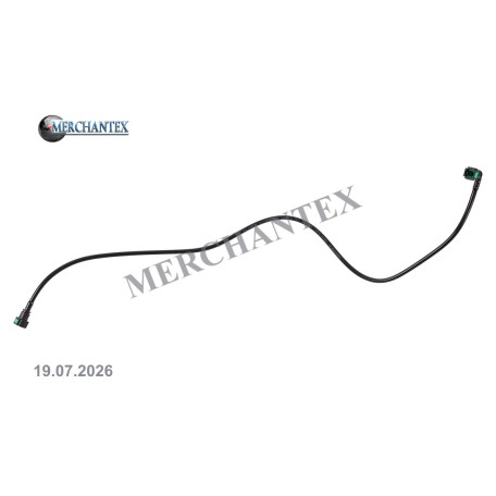 (YC159C318DA 4421991) FORD FUEL PIPE (YC159C318DA 4421991) FORD FUEL PIPE