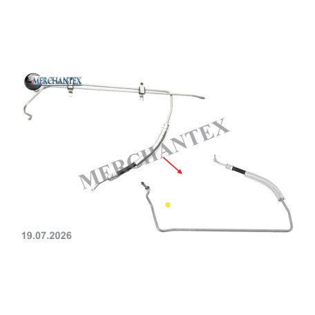 (YS513R712AA 1120909) FORD HYDRAULIC POWER STEERING PIPE
EXCLUDING METAL PIPE (YS513R712AA 1120909) FORD HYDRAULIC POWER STEERING PIPE
EXCLUDING METAL PIPE