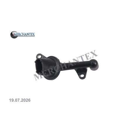 (YS6Q6615AD 1131122 YS6Q6615AC 1101426 XS4Q6615AB 1078436 1E1014260B) FORD MAZDA OIL PUMP PIPE (YS6Q6615AD 1131122 YS6Q6615AC 1101426 XS4Q6615AB 1078436 1E1014260B) FORD MAZDA OIL PUMP PIPE